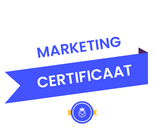 Marketing Certificaat
