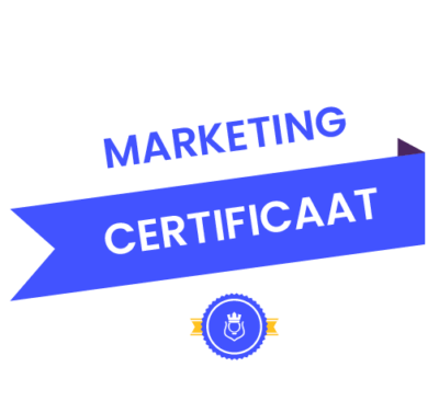 Marketing Certificaat